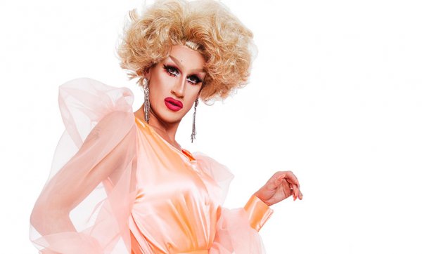 This ain't your grandma's bingo – go for the win at Drag Queen Bingo at Aviary Rooftop Bar