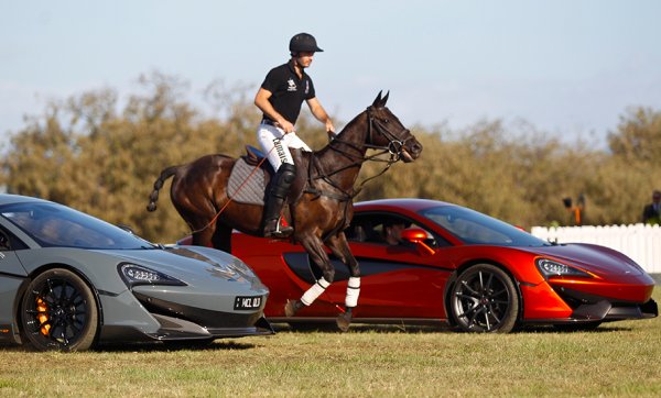 It's time to hit the waterside in your best finery – the McLaren Gold Coast Polo by the Sea is back