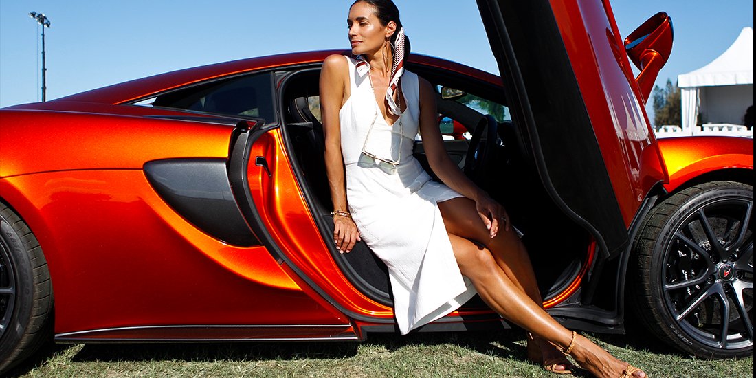 It's time to hit the waterside in your best finery – the McLaren Gold Coast Polo by the Sea is back