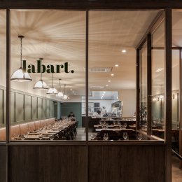 Restaurant Labart teams up with distillery Four Pillars for the unmissable Gin Pig Dinner