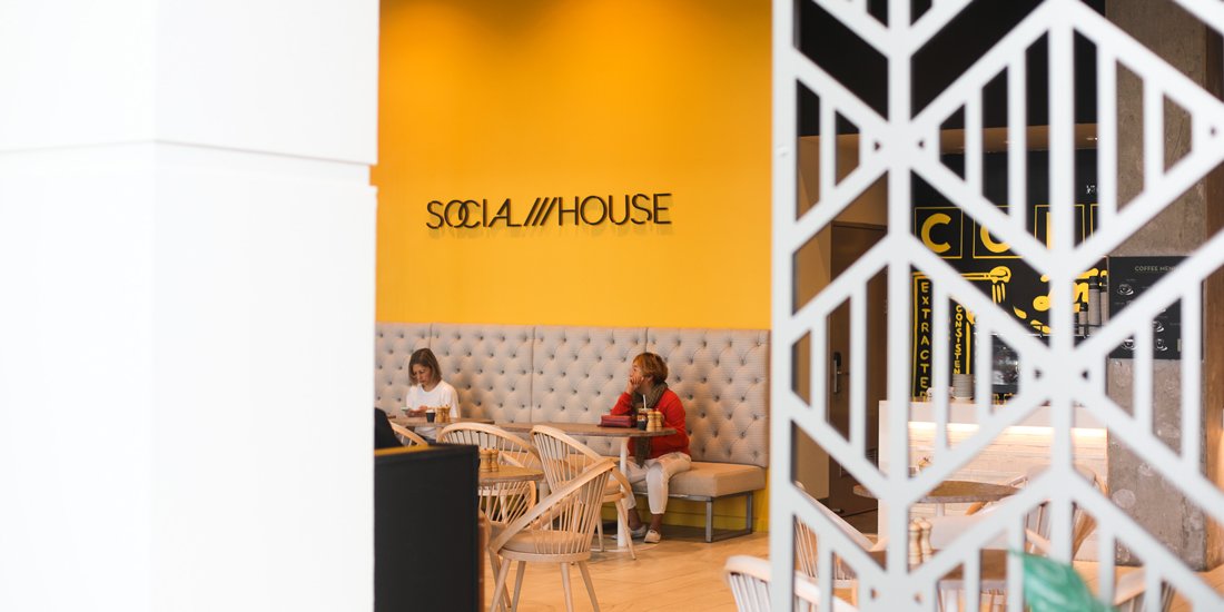 Social House at Voco reimagines hotel dining with burgers, ‘low teas', share bites and meaty delights