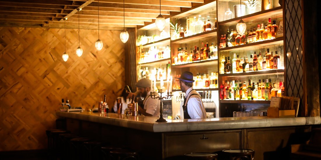 The round up: discover the best hidden bars on the Gold Coast