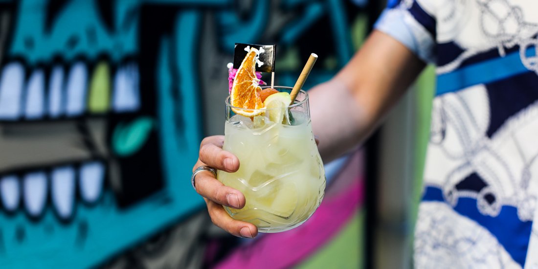 Venture down the alleyway to find Surfers Paradise's new hidden rum bar Taboo Tiki