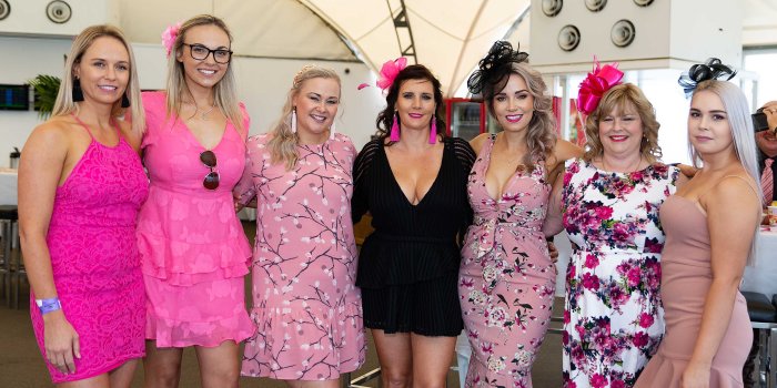 Pink Ribbon Cup Raceday