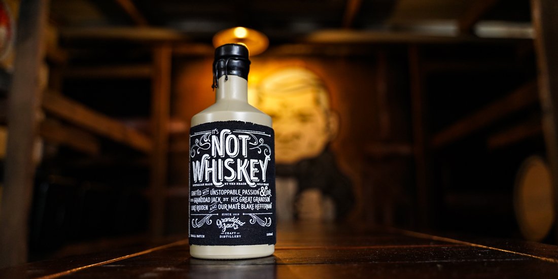 Miami distillery Granddad Jack's drops a batch of new-age whiskey