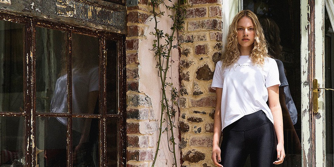 Wearable waste – activewear label Jasmine Alexa drops a new sustainable line