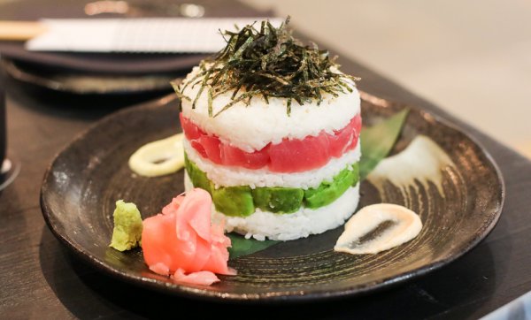 Japanese eatery Oi Izakaya lands in Burleigh with sushi burgers, sake and okonomiyaki