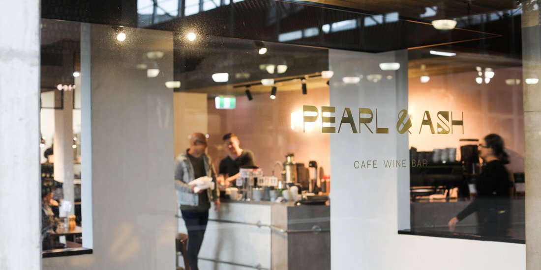 The Brickworks Centre on Ferry Road welcomes new addition Pearl & Ash