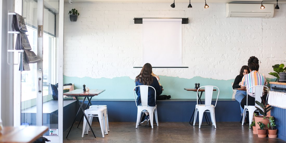 Bites, brews and neighbourhood vibes – Palm Beach welcomes newcomer Sisterhood Coffee