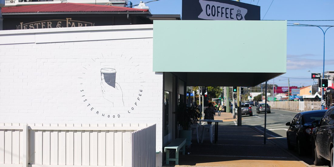 Bites, brews and neighbourhood vibes – Palm Beach welcomes newcomer Sisterhood Coffee