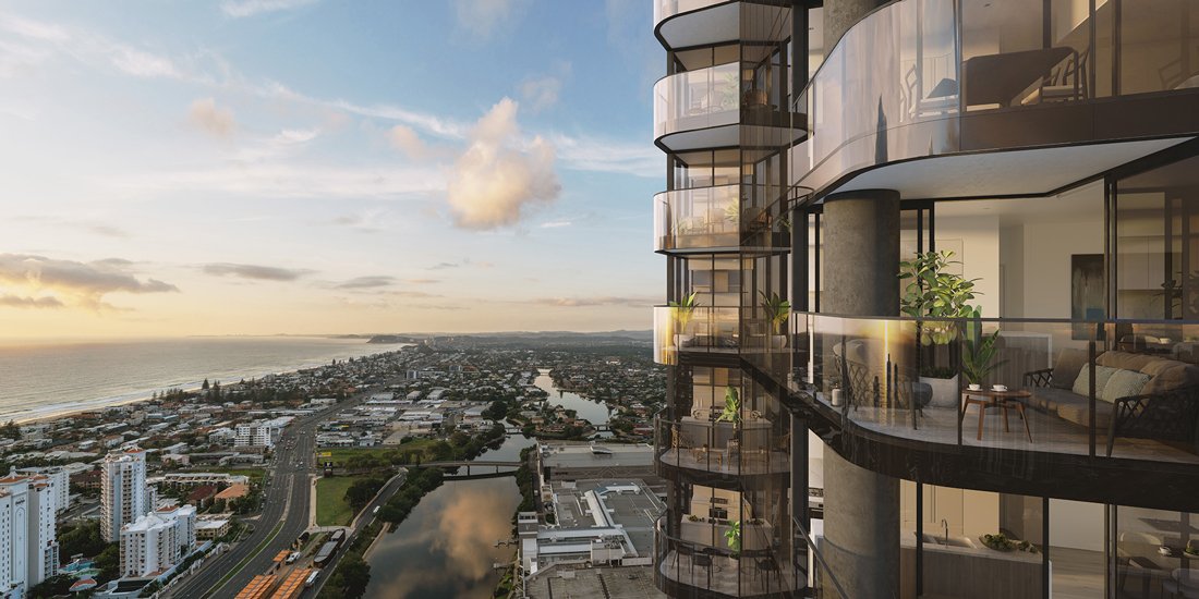 The Star Gold Coast launches a 63-storey mixed-use tower to the market