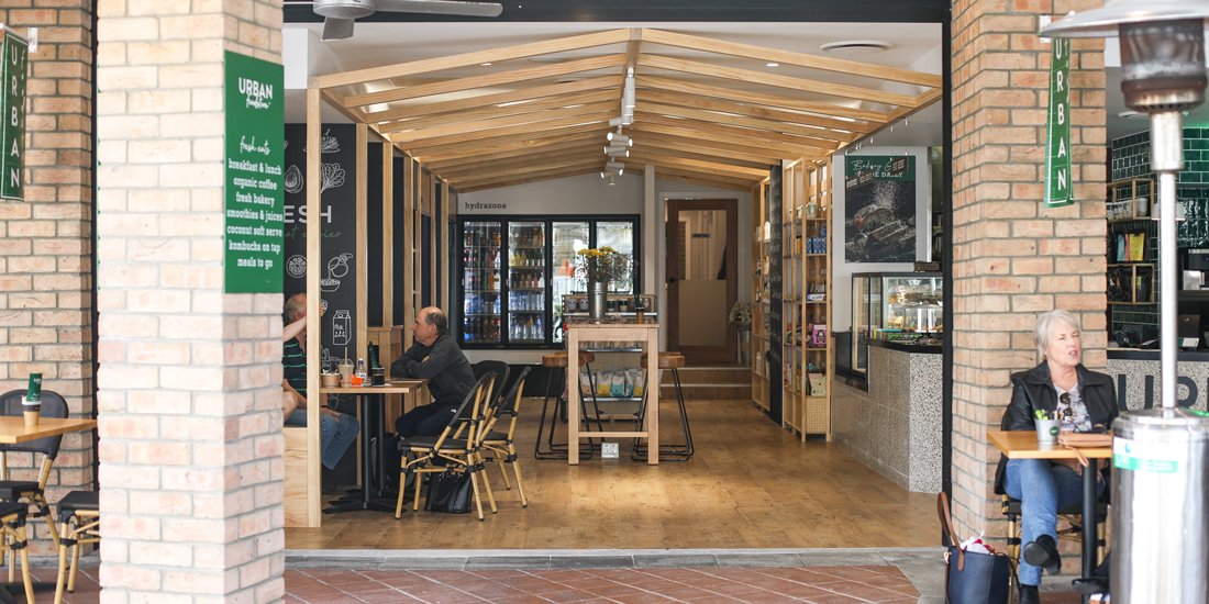 Cafe-meets-marketplace Urban Food Store arrives in the heart of Broadbeach