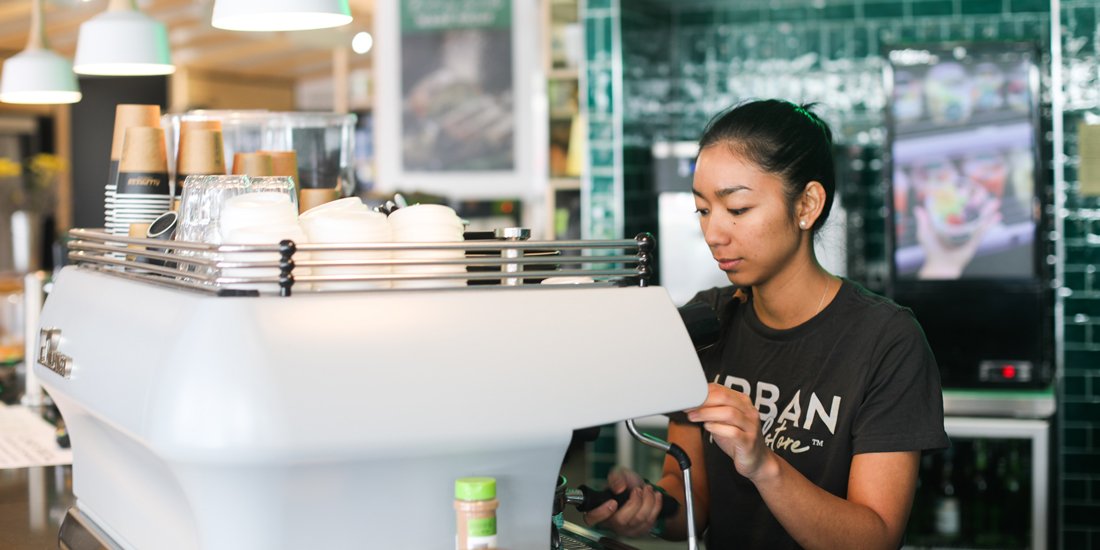 Cafe-meets-marketplace Urban Food Store arrives in the heart of Broadbeach