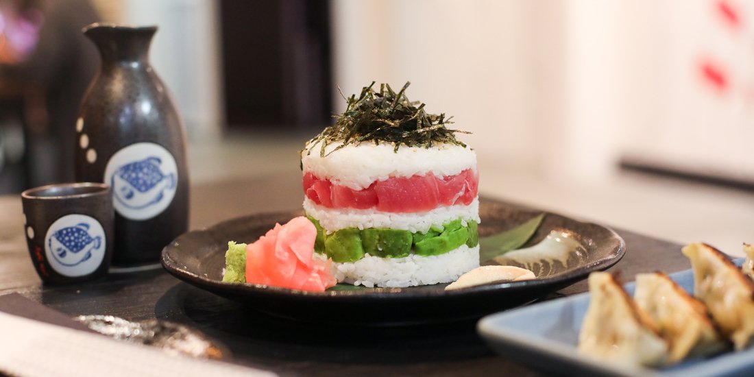 Japanese eatery Oi Izakaya lands in Burleigh with sushi burgers, sake and okonomiyaki