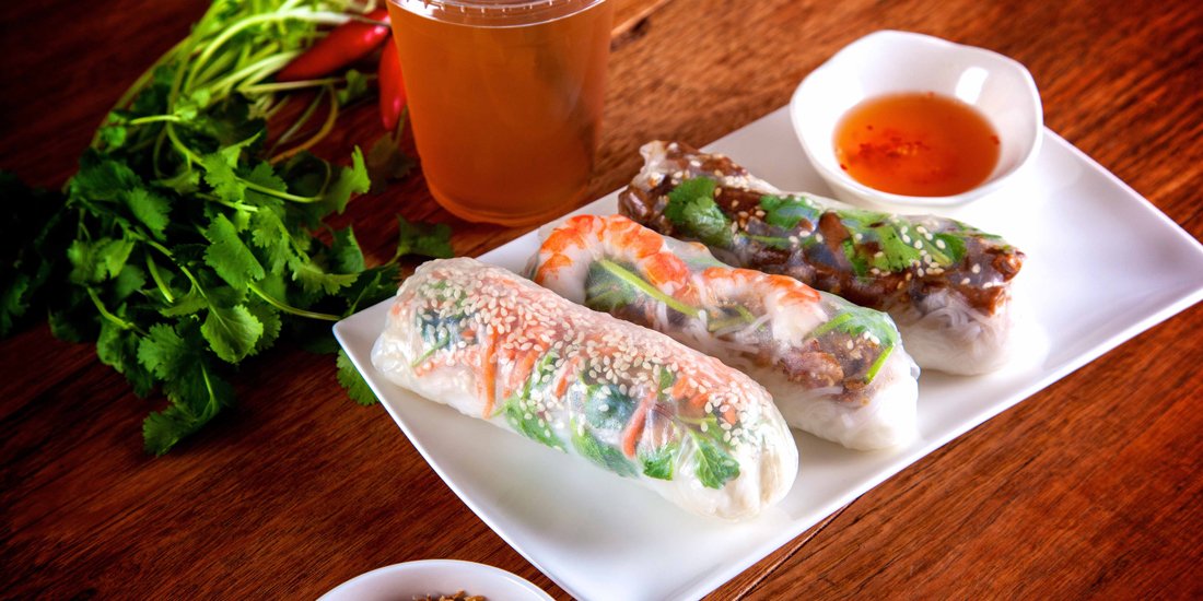 Roll'd Vietnamese