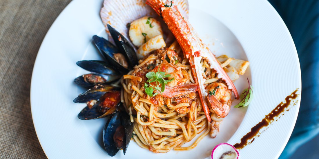 Belvedere Stone Mill | Italian Restaurants Burleigh | The Weekend ...