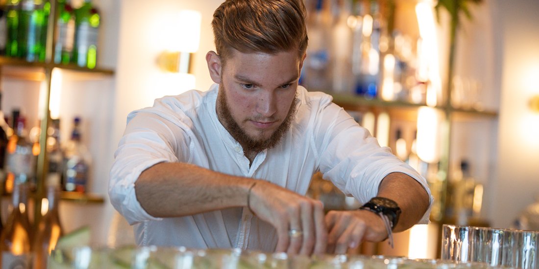 Shake, swizzle and pour your own creations at Hyde Paradiso's mixology masterclass