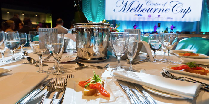 Melbourne Cup Lunch at Gold Coast Convention and Exhibition Centre