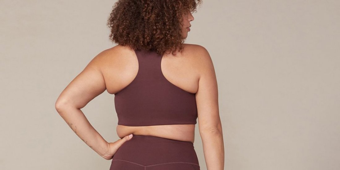 Girlfriend Collective crafts recyclable activewear from plastic water bottles