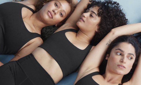 Girlfriend Collective crafts recyclable activewear from plastic water bottles