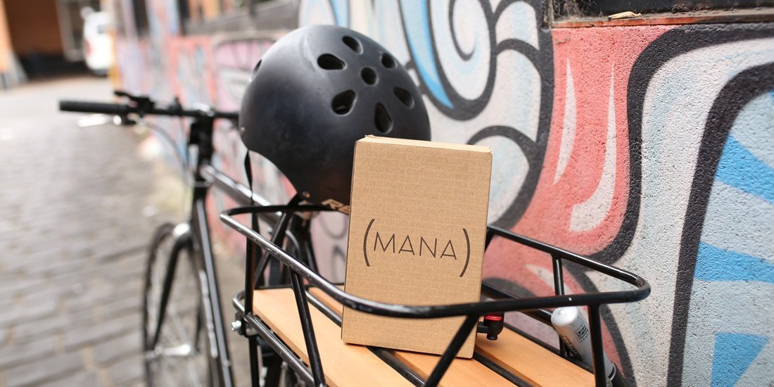 Mana Cold Brew delivers unadulterated coffee in recyclable packaging