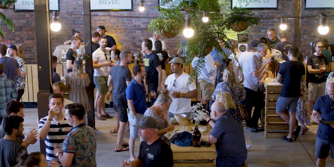 Stone & Wood brings the second annual Backyard Invitational beer fest to the Gold Coast this August