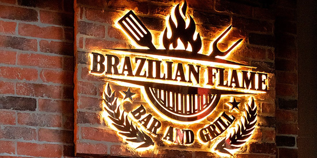 Brazilian Flame Bar and Grill