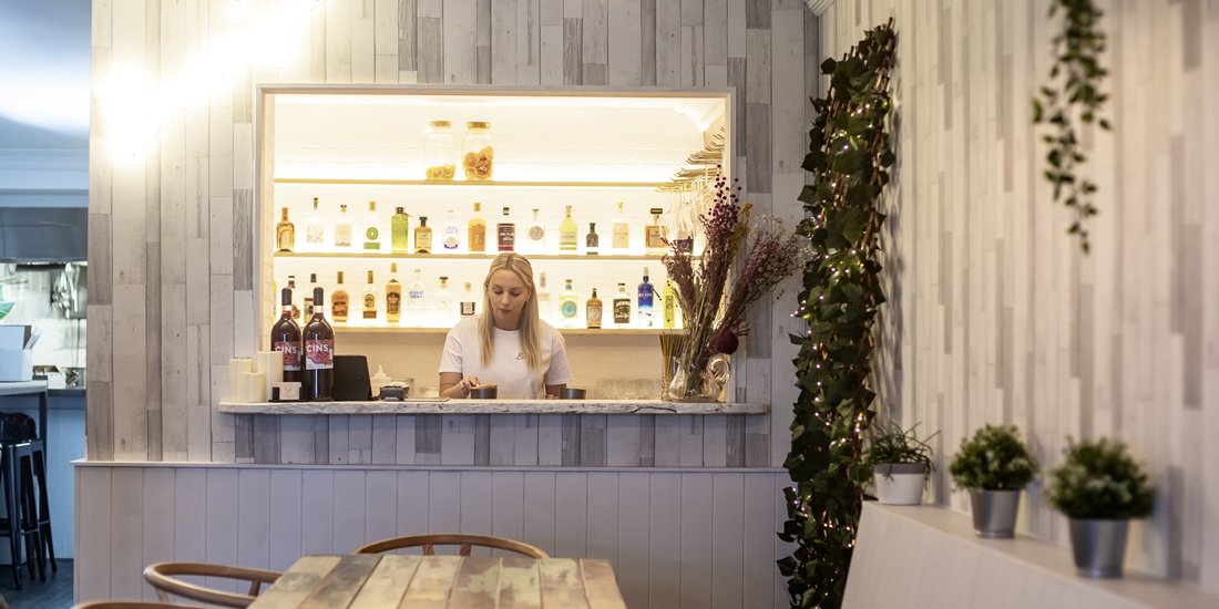 Sip on pet-nat and craft botanicals at Broadbeach's newest watering hole Brucie's Gin & Wine Bar