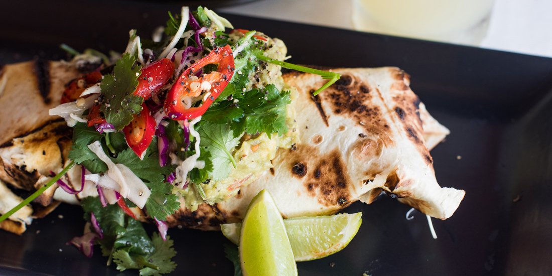 Tequila-slinging Mexican taco bar Caracara Cantina rolls into Tugun