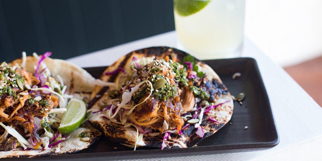 Tequila-slinging Mexican taco bar Caracara Cantina rolls into Tugun