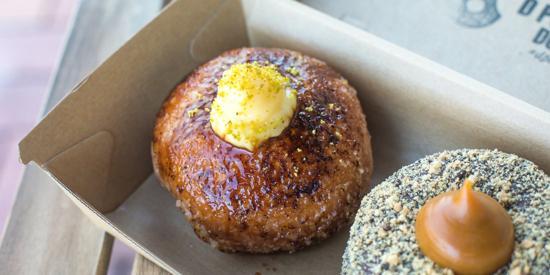 Southport doughnut bar D Point Ten brings its rounds of goodness to Broadbeach