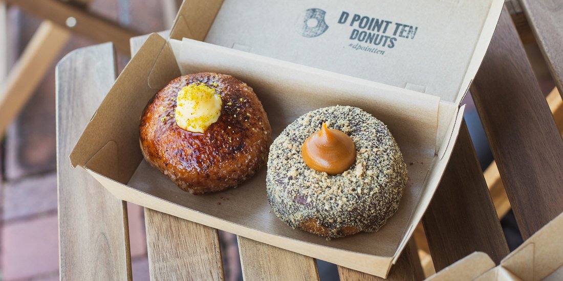 Southport doughnut bar D Point Ten brings its rounds of goodness to Broadbeach