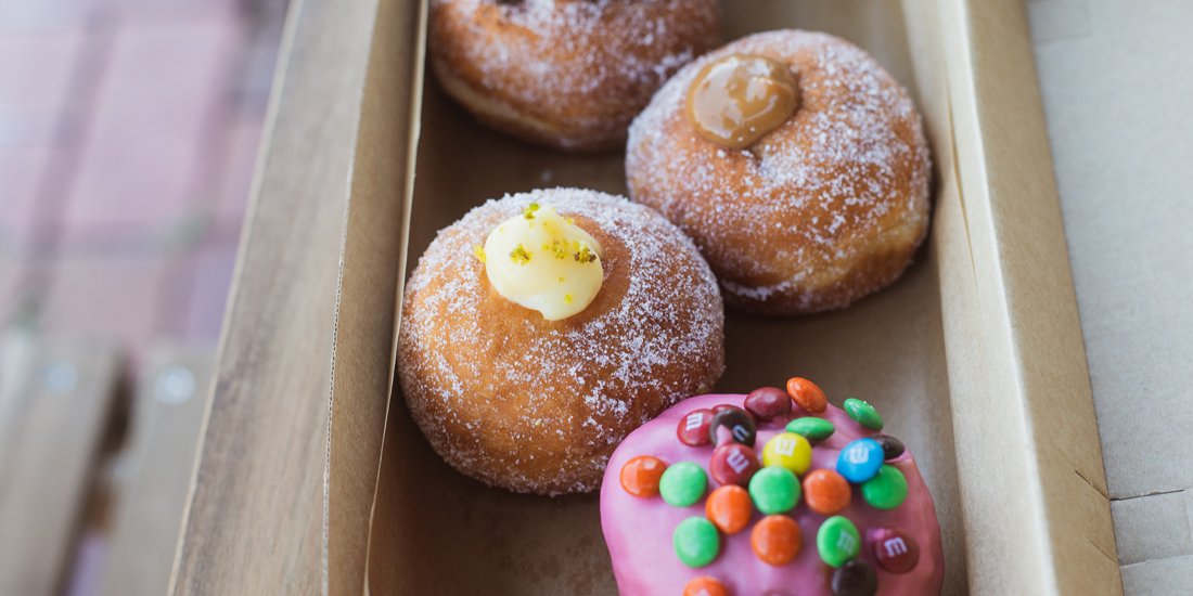 Southport doughnut bar D Point Ten brings its rounds of goodness to Broadbeach