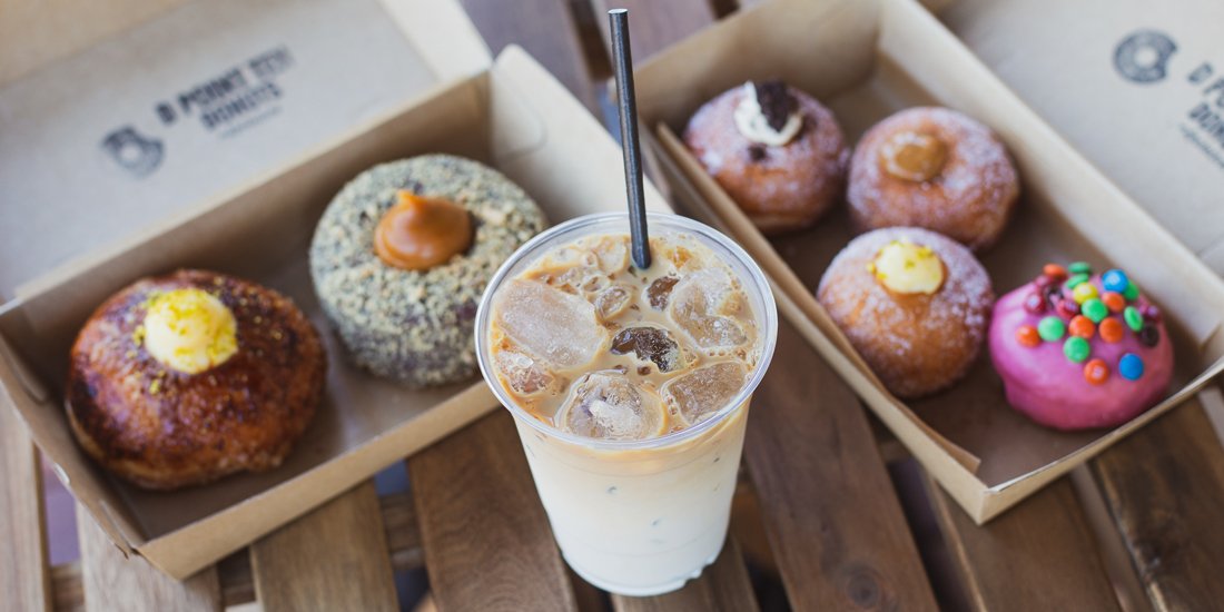 Southport doughnut bar D Point Ten brings its rounds of goodness to Broadbeach