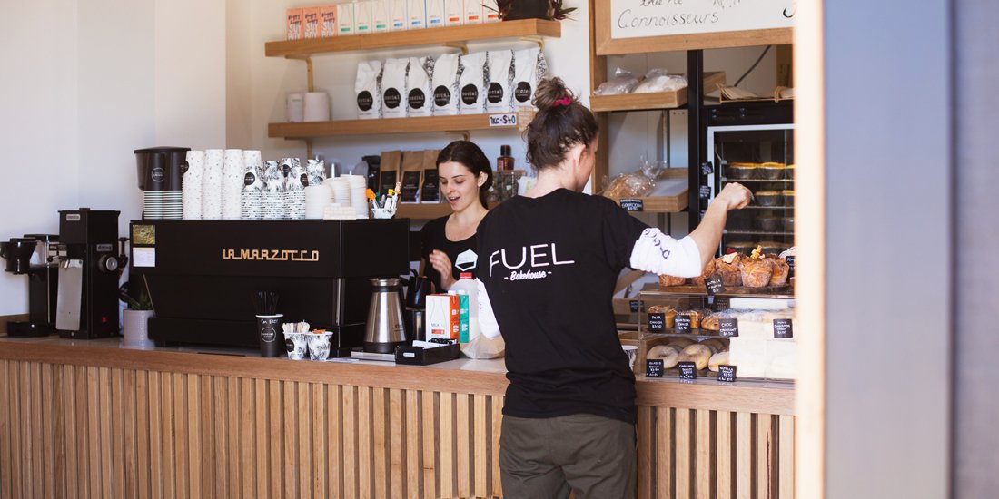 Currumbin's Fuel Bakehouse sprinkles its goodness south with a new Cabarita outpost