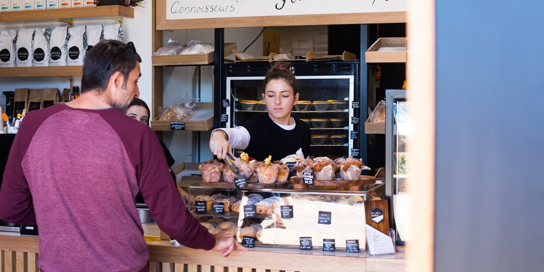 Currumbin's Fuel Bakehouse sprinkles its goodness south with a new Cabarita outpost