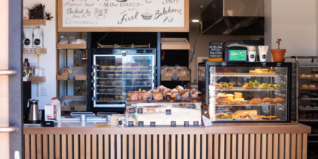 Currumbin's Fuel Bakehouse sprinkles its goodness south with a new Cabarita outpost