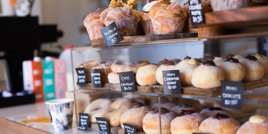 Get 'em while they're hot – here's where to find the Gold Coast's best doughnuts