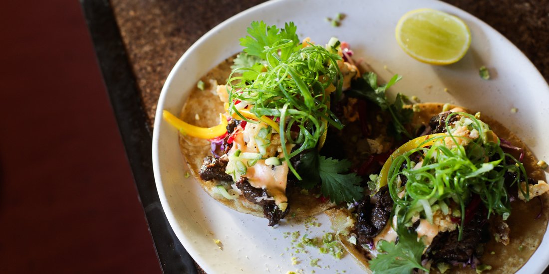 Mermaid Beach eatery FuFu reinvents itself with a sleek new look, moody vibes and fancy bites