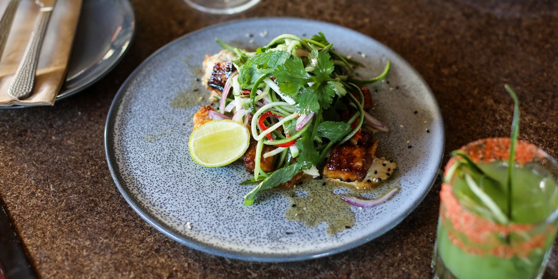 Mermaid Beach eatery FuFu reinvents itself with a sleek new look, moody vibes and fancy bites