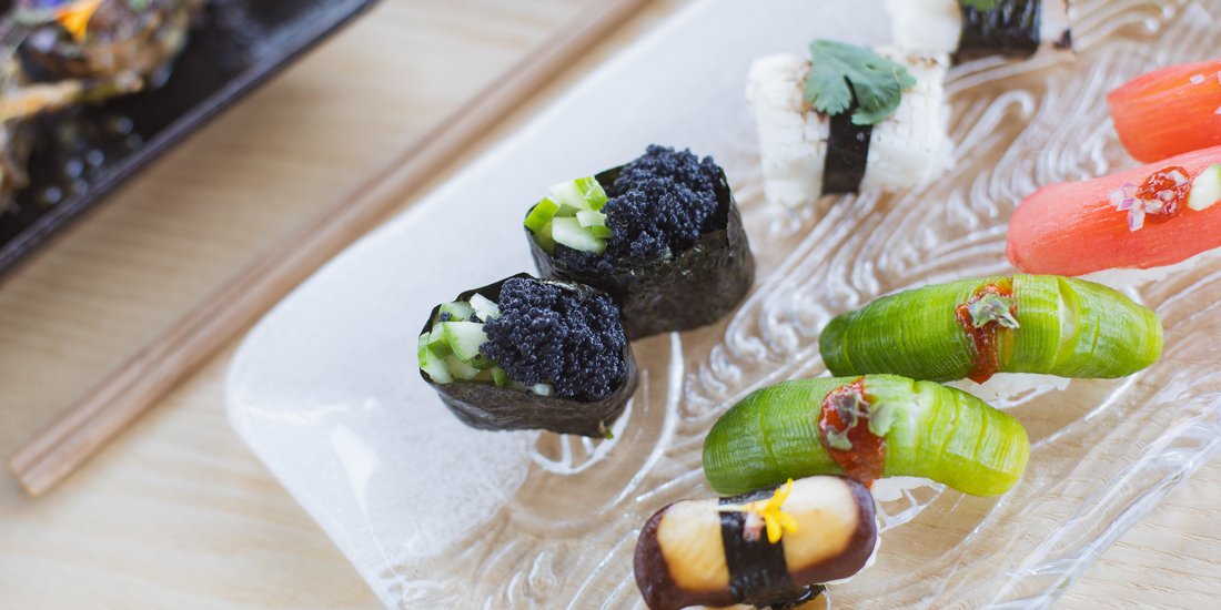 Izakaya Midori gives the Gold Coast a taste of plant-based Japanese fare