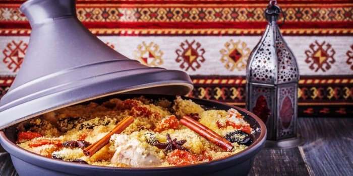 Moroccan Cooking Class at The Kitchens