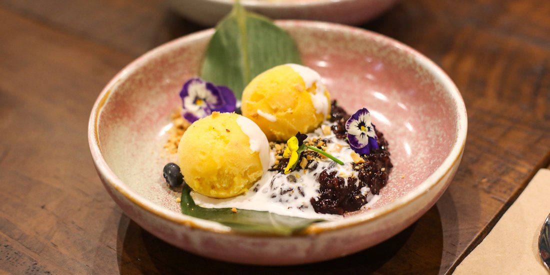 Nahm Kitchen & Bar drops new-age Thai in the heart of Broadbeach