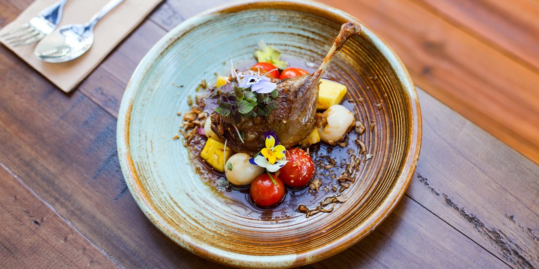 Nahm Kitchen & Bar drops new-age Thai in the heart of Broadbeach