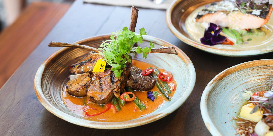 Nahm Kitchen & Bar drops new-age Thai in the heart of Broadbeach