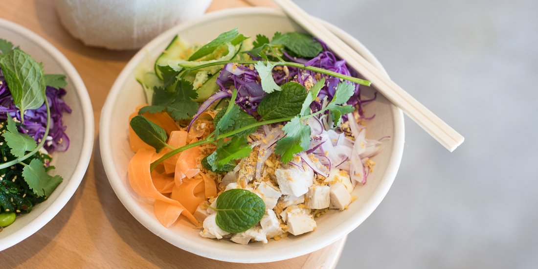 Poke bowls and coconuts – Sunshine Coast-born Raw + Rice makes its Gold Coast debut