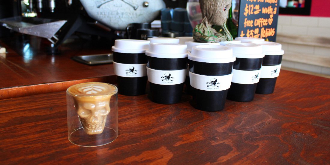 Skull & Bones Espresso Boutique