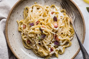 Spaghetti Night at Salt Meats Cheese