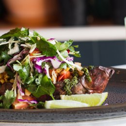 Tequila-slinging Mexican taco bar Caracara Cantina rolls into Tugun