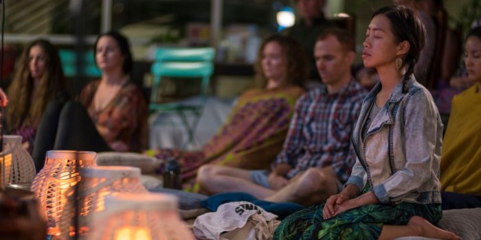 Deep Peace Meditation and Kirtan at Labrador Community Hub